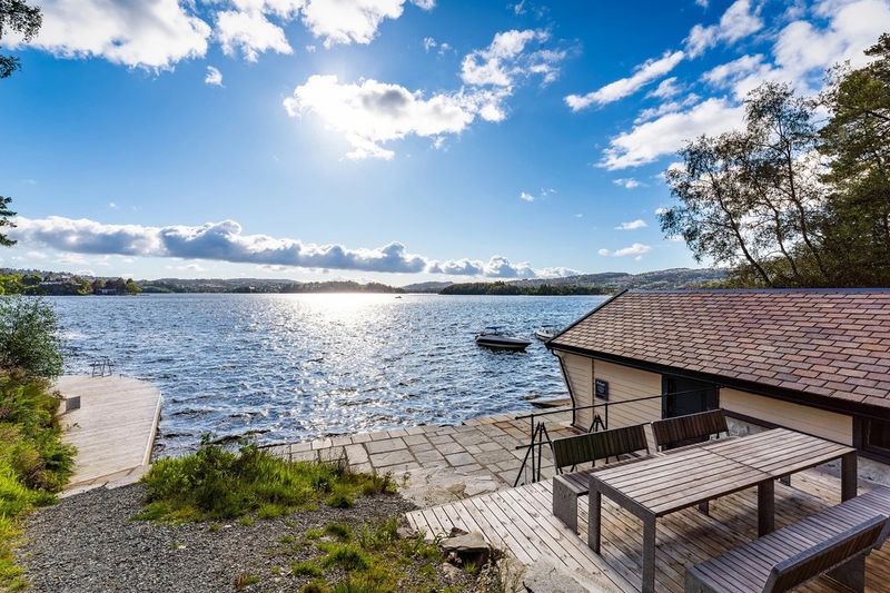 Sjøhuset på Skjoldnes