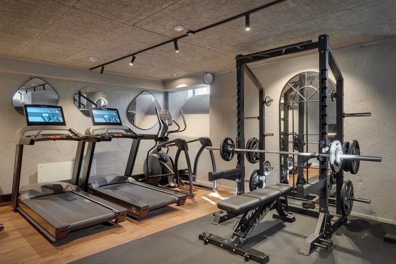 Konow Club - gym