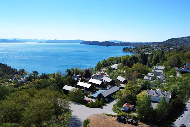 Fjordenga
