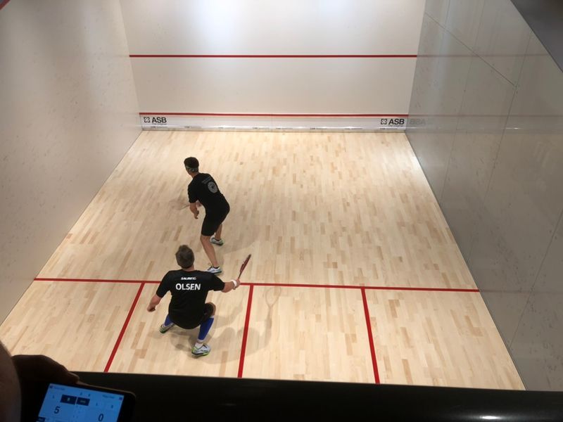 Milepel Squash