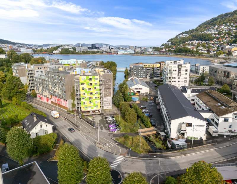Møllendalsveien 63 A