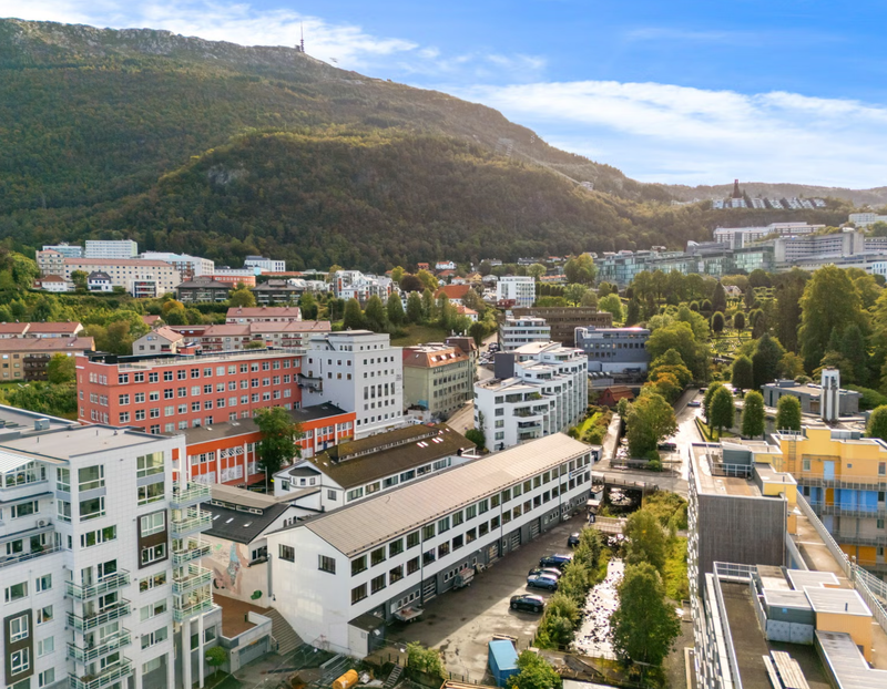 Møllendalsveien 63 A