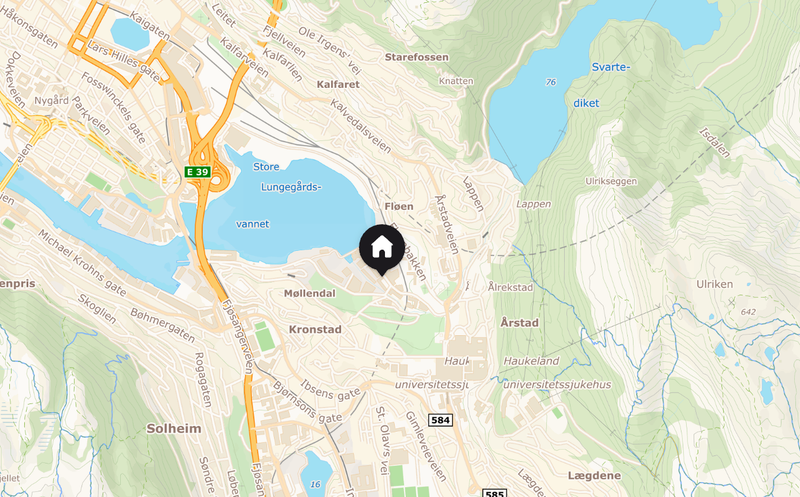 Møllendalsveien 63 A