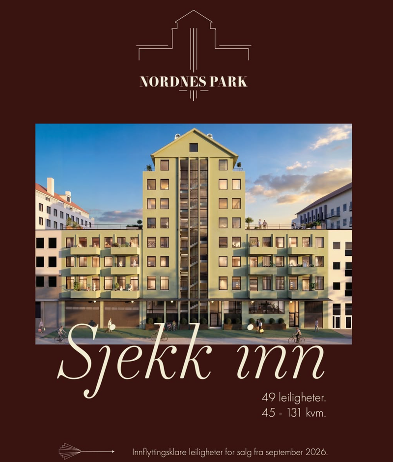 Nordnes Park