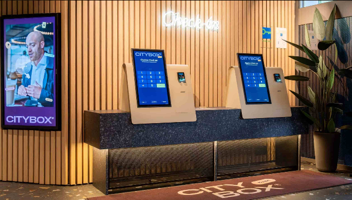 Citybox Danmarksplass